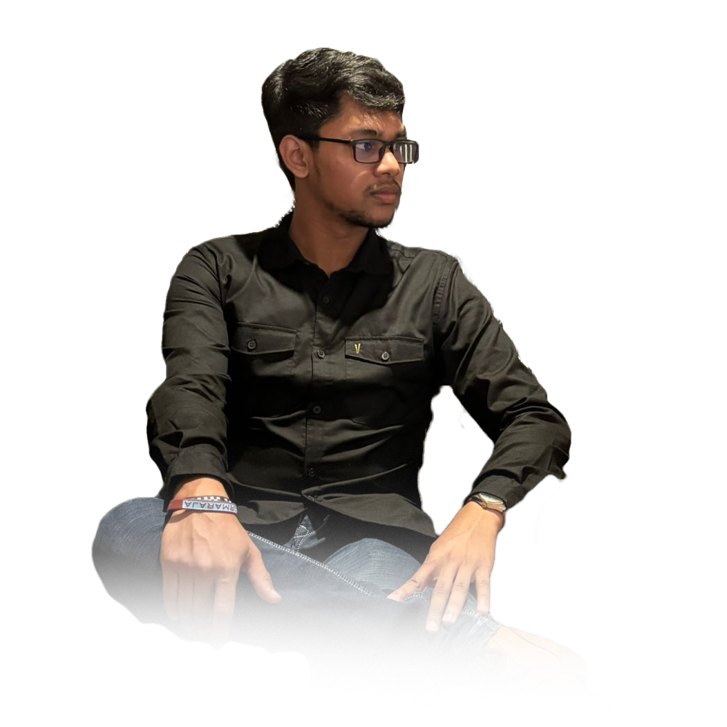 Mr. Tharuka Rajapaksha